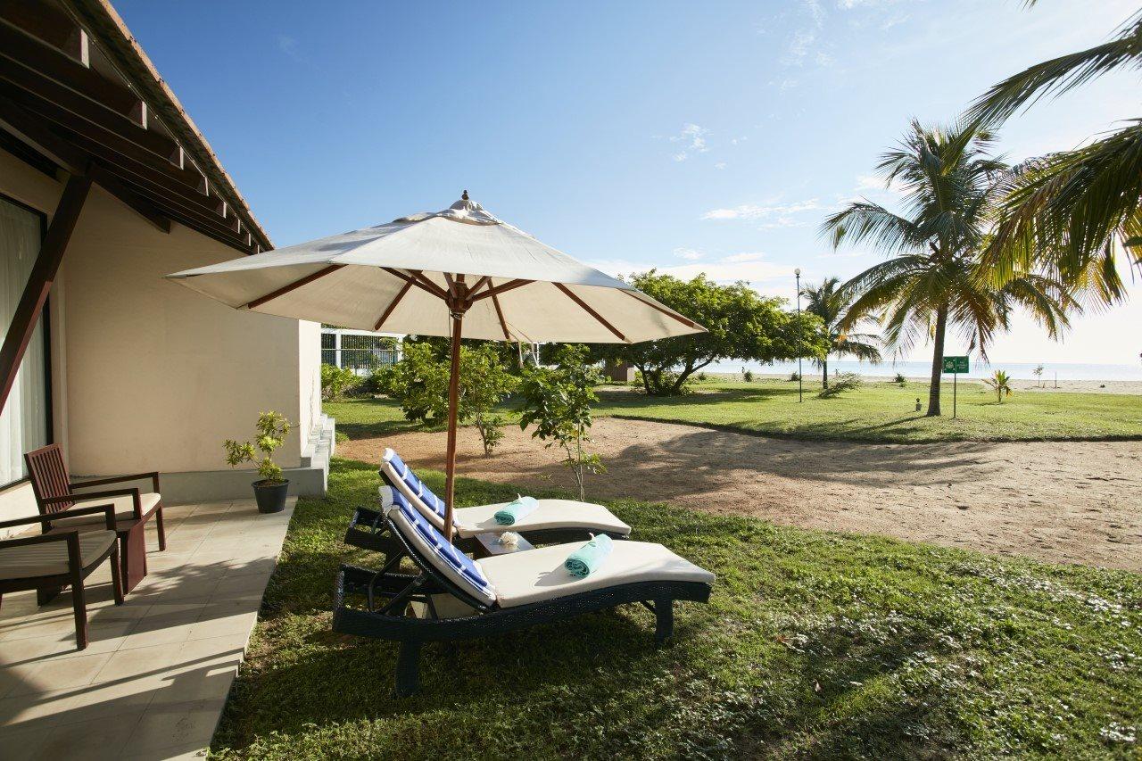 The Calm Resort & Spa Passikudah Exterior foto