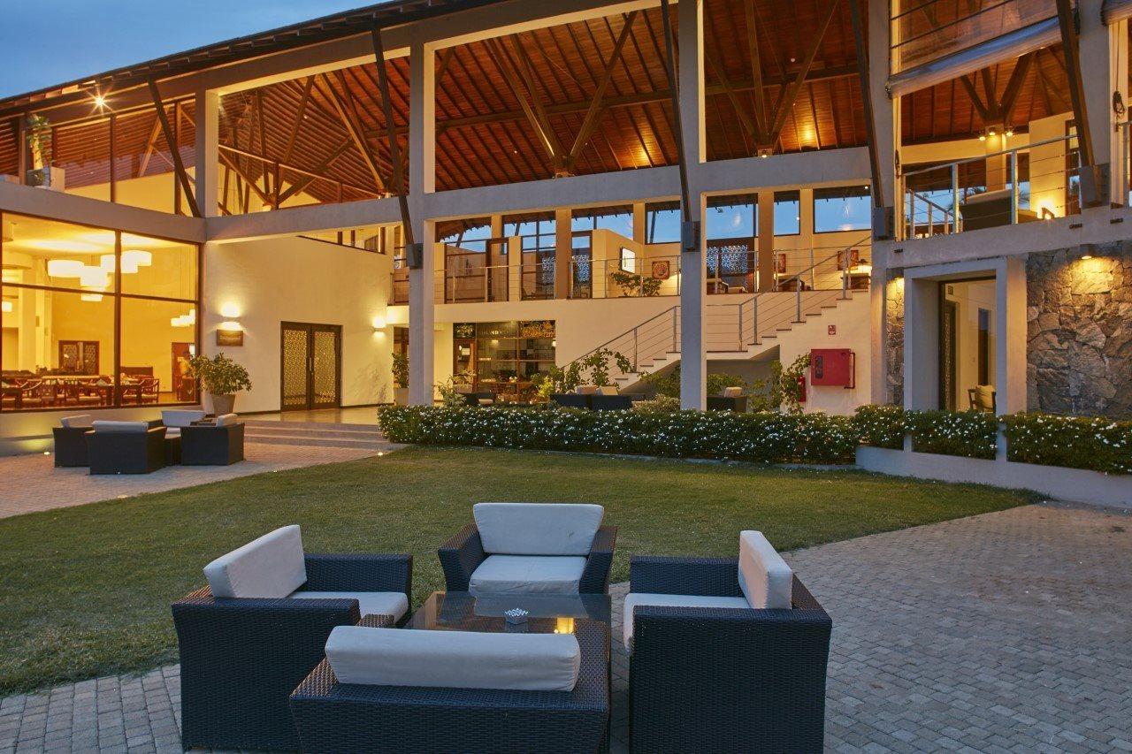 The Calm Resort & Spa Passikudah Exterior foto