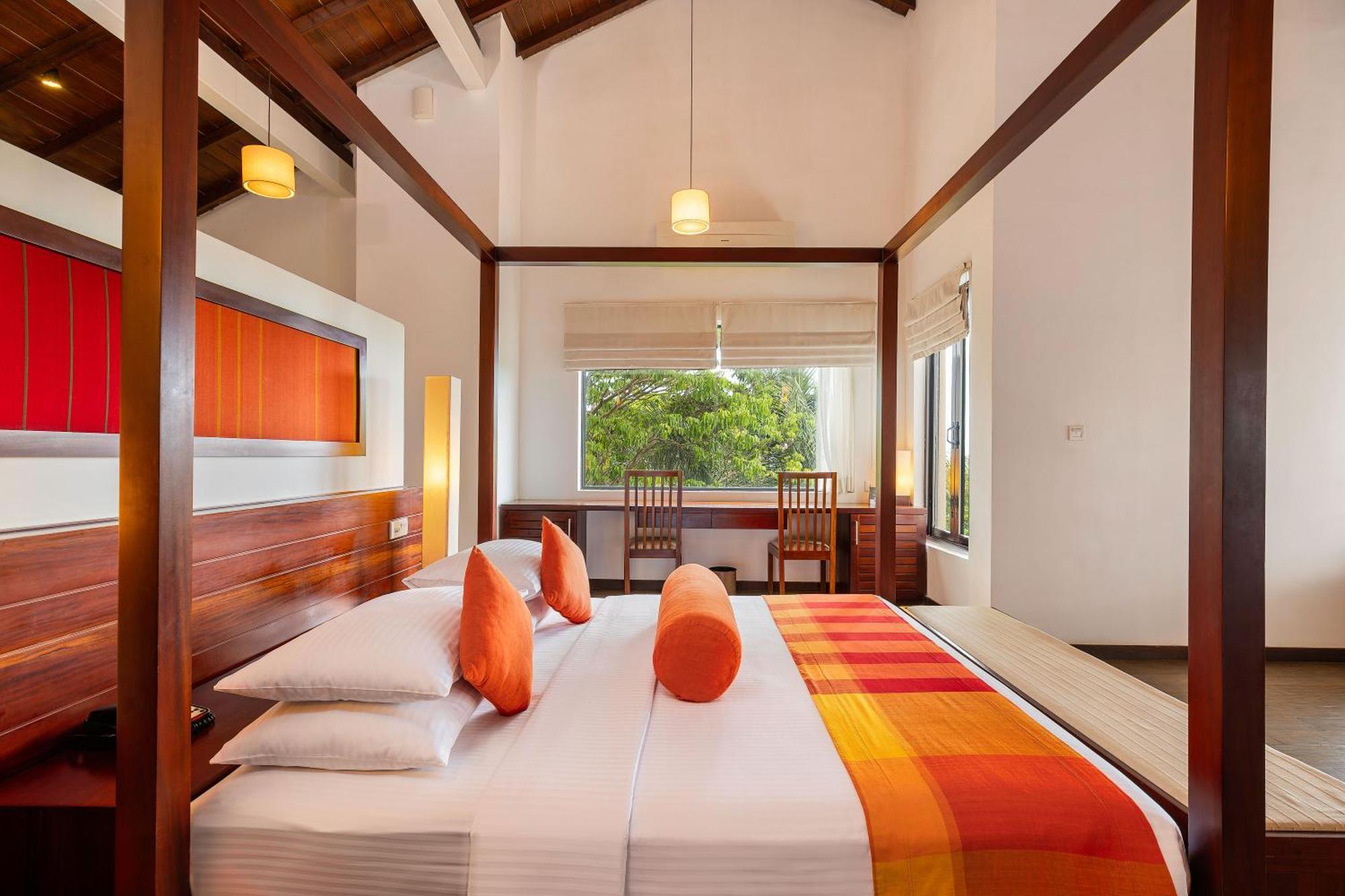 The Calm Resort & Spa Passikudah Exterior foto
