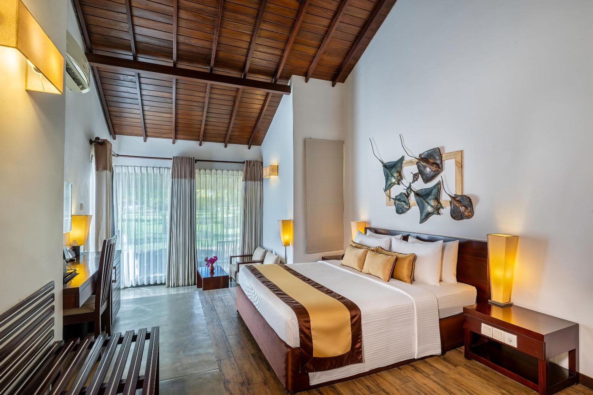 The Calm Resort & Spa Passikudah Exterior foto