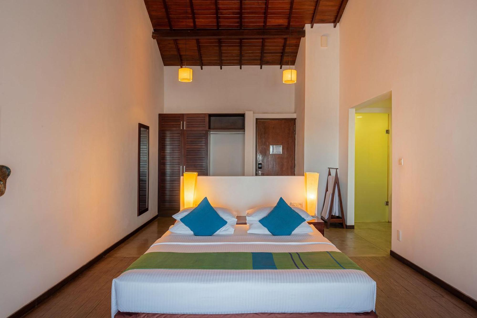 The Calm Resort & Spa Passikudah Zimmer foto