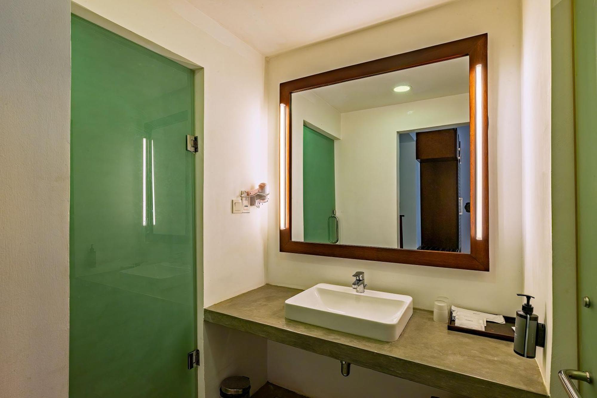 The Calm Resort & Spa Passikudah Zimmer foto