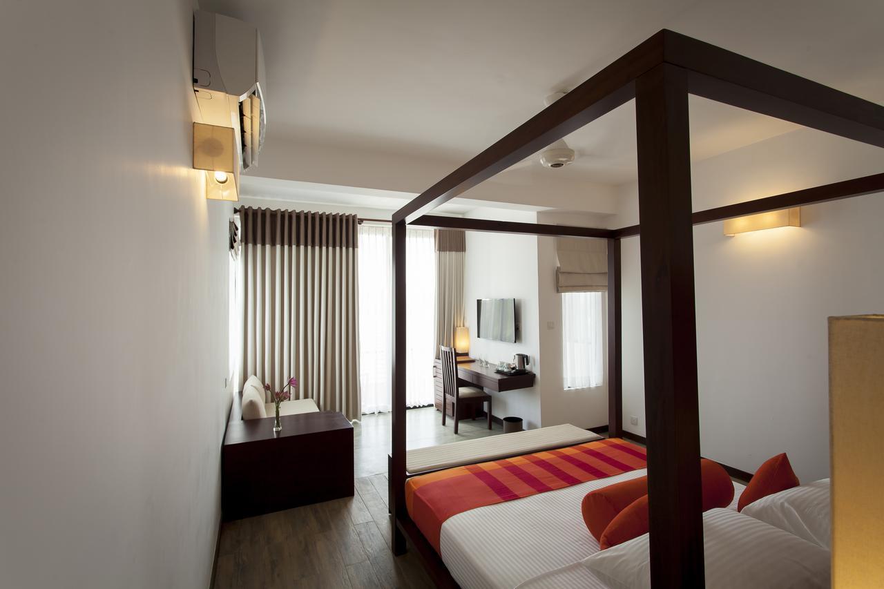 The Calm Resort & Spa Passikudah Zimmer foto
